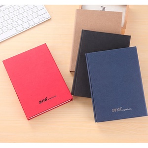 Custom ized Functional Hardcover 3-fach Notebook Haft notizen Lineal und Holz stationär 14-teiliges Set Office Use - Product Image 5