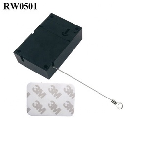 Cuboid Secure Pull Reset Display Anti Theft <strong>String</strong> Used in Retail Product Positioning - Product Image 1