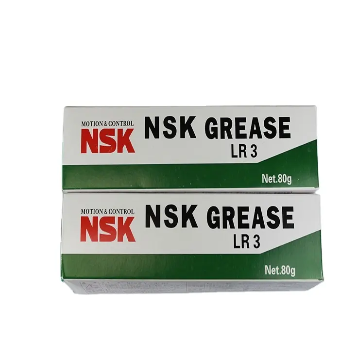 NSK LR3 80 г смазки без пыли для прецизионной машины SMT
