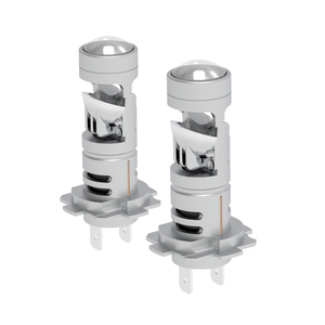 Factory Made H7 H18 Auto <strong>LED</strong> Headlight 1:1 Wireless <strong>LED</strong> Projector Lens H8 H11 9005 9006 <strong>80W</strong> Canbus 12V Automotriz Luces <strong>LED</strong> <strong>Lamp</strong> - Product Image 1