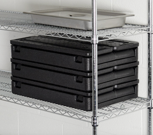 HS Hộp Làm Mát Bằng Nhựa Có Thể Gập Lại Hộp Làm Mát Bằng Bọt Biển EPP Hộp Lật Bằng Xốp Giữ Cho Vật Dụng Mát Mẻ Hoặc Ấm Áp Xô Làm Mát Ngực Vài Giờ - Product Image 2