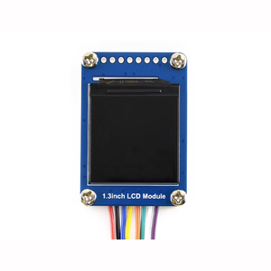 1.3-inch color LCD expansion module IPS screen SPI <strong>interface</strong> compatible with <strong>Arduino</strong>/ <strong>Raspberry</strong> <strong>PI</strong> 4