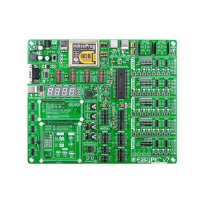 Mikroe-2005 Entwicklungs platinen Module Mikro lab für Pic Micro Mcu Digi spark Attiny95 Usb Development Board Mikroe-2005 - Product Image 1