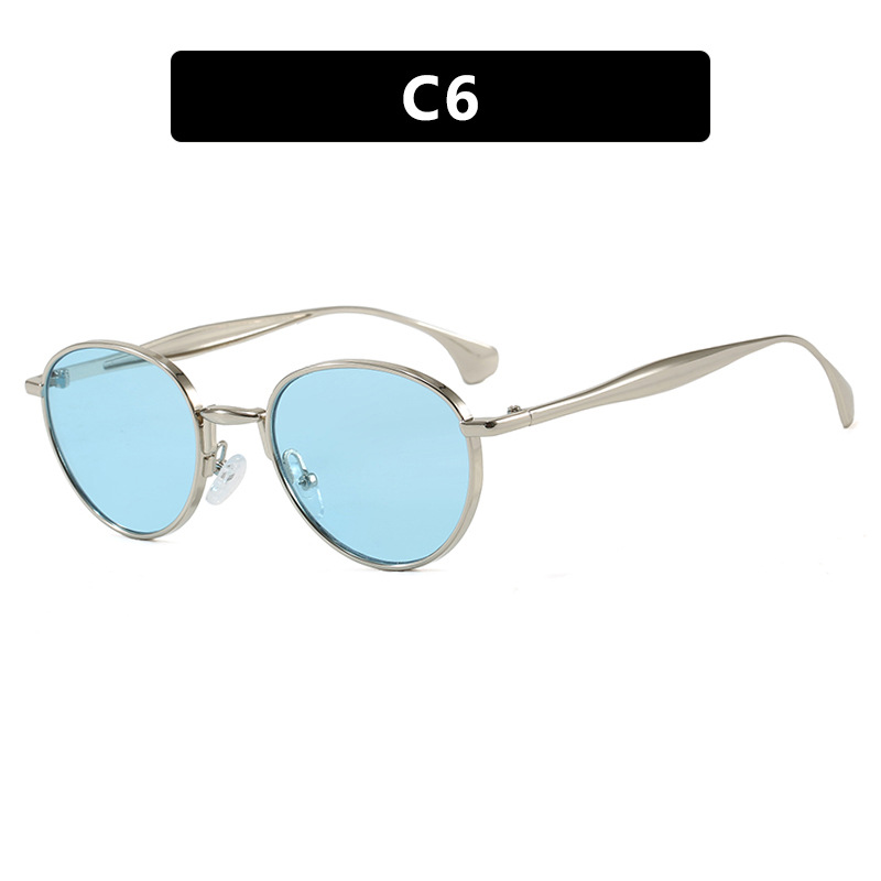617 -C6-Argent/bleu