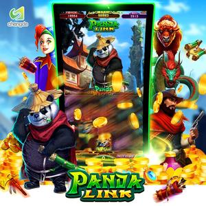 Software di Gioco di Abilità di Lusso con Schermo Touch Verticale HD, Programmazione Panda Link, Macchina da Gioco di Abilità - Product Image 1