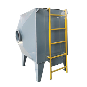 Система удаления пыли с активированным углем - Product Image 6