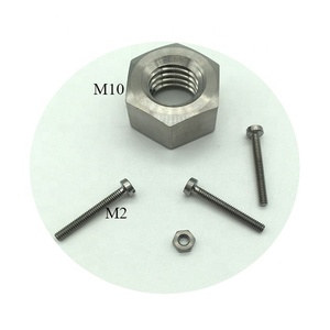 Wholesale Titanium <strong>Screw</strong> in Gr5 <strong>M1</strong>.6 M2 M3 Oval Head Style with Metric Measurement System - Product Image 2