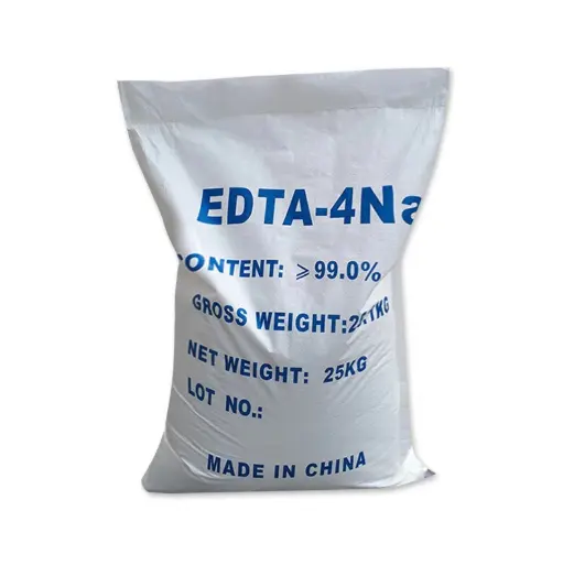 Alta Qualidade Pó EDTA Etileno Diamin Tetraacetic Ácido 99%