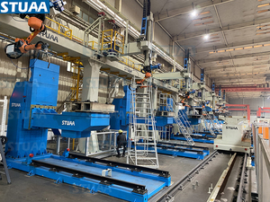 End-to-End Welding Automation Line - <strong>Auto</strong> <strong>Loading</strong>/<strong>Unloading</strong>