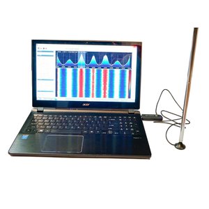 HD RTL2832U + 820t2 độ nhạy cao SDR Receiver đài phát thanh USB DVB-T Dongle phần mềm được xác định đài phát thanh SDR đài phát thanh - Product Image 6