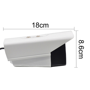 กล้องวงจรปิด5.0mp AHD CCTV ในบ้านกล้องรักษาความปลอดภัยแบบมีสายโคแอกเซียล TVI <span class=keywords><strong>CVI</strong></span> - Product Image 2