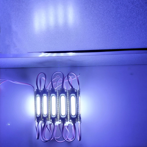 7019/6818 พลังงานสูง IP67 12V แสงสีแดง led โมดูลฉีดพร้อมเลนส์ 2w cob led โมดูล - Product Image 4