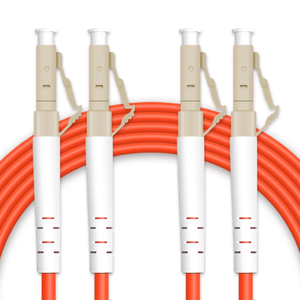 Cavo <span class=keywords><strong>Patch</strong></span> in Fibra OM2 50/125μm a Bassa Perdita di Inserzione per Reti LAN - Product Image 5