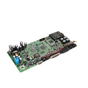 FR4 เครื่องขยายเสียงคุณภาพสูงอิเล็กทรอนิกส์ PCBA/PCA Assembly โรงงานผลิตบอร์ด - Product Image 1