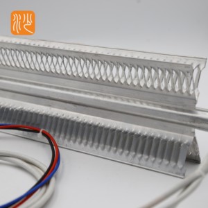 High Heat Conversion Efficiency 110v 220v 380v Customized <strong>Type</strong> X Aluminum Finned Heating Element for Baseboard <strong>Heater</strong> - Product Image 4