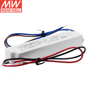 MEANWELL LPH-18-12 IP67レベルで完全にカプセル化フリーエアによる冷却シングル出力スイッチング電源 - Product Image 4