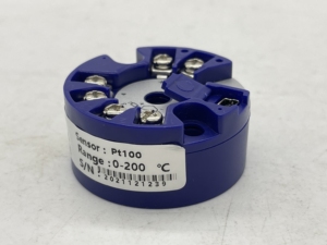 <strong>Temperature</strong> Transmitter PT100 <strong>Temperature</strong> <strong>Sensor</strong> for Adjustable <strong>Temperature</strong> Type Measurement Range 4-20mA Hart <strong>Output</strong> - Product Image 6