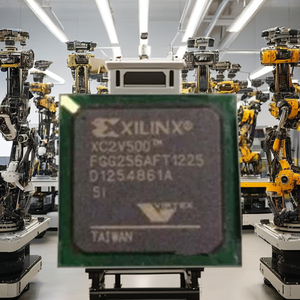 Xc2v1000-5fgg256c High <strong>Performance</strong> Fpga <strong>Programmable</strong> Log <strong>Chip</strong> Target Audience Electrons Industry - Product Image 2