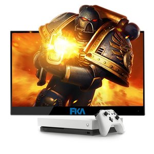 Monitor portátil 4k para xbox one x, Monitor LED ultrafino, Monitor de 15,6 pulgadas para juegos, Ps3, Ps4 - Product Image 5
