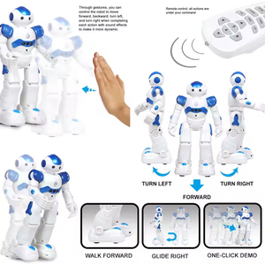Интеллектуальный Обучающий робот-игрушка - Product Image 5
