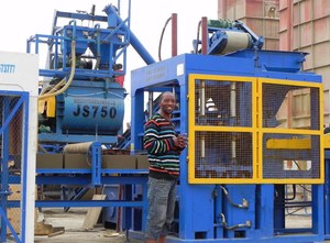 betonblock formen zum verkaufen zement steinformmaschine