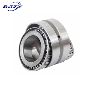 57707 bjzv Đôi Hàng giảm dần Con lăn bóng mang 35*80*45mm P4 chính xác 13000 rpm giá danh sách - Product Image 1