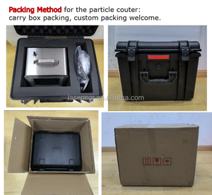 לזנזור LPC-S3100 קצב זרימה גדולה מוטס דלפק 100l/min גז מנתחי גז - Product Image 6