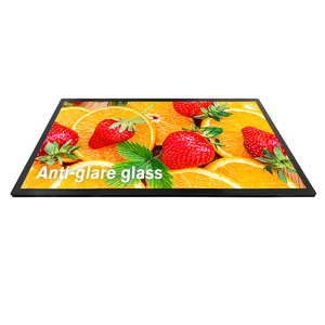 Precio barato 43 pulgadas LCD TV capacitivo Montaje en pared Tablero inteligente Pantalla de panel interactivo Todo en un monitor de pantalla táctil de PC - Product Image 4