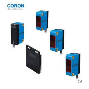 Color independent background suppression <strong>diffuse</strong> <strong>reflectance</strong> photoelectric switch <strong>sensor</strong> for production line inspection - Product Image 2
