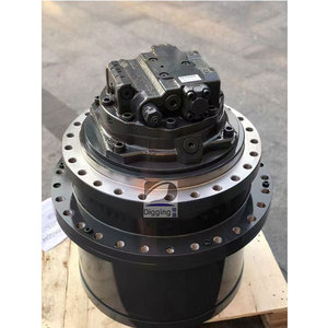 PC220-5 PC200-6 PC200-7 Final Drive PC400-5 PC400-6 PC400-7 Travel Motor Assy TM04 <strong>TM06</strong> TM07 <strong>TM09</strong> - Product Image 1
