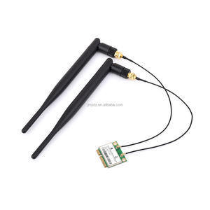 MINIPCIE Wireless RTL8852BE NIC Gigabit Dual-Band wi-fi 6 802.11AX Standard Bluetooth 5.2 supporto Raspberry Pi 5 - Product Image 5