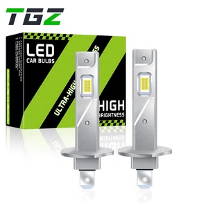 TGZ汽车Canbus 3000毫米电动转换套件H1发光二极管照明系统即插即用汽车灯泡零件 - Product Image 1