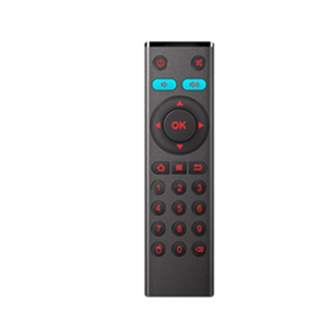 Toptan X96 X6 akıllı Android TV kutusu uzaktan kumanda evrensel IR ev kullanımı için haddeleme kodu kızılötesi özellikleri - Product Image 2