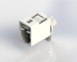 Intestazioni di connettività dati B Wire-to-Board 4 posizioni - Product Image 6