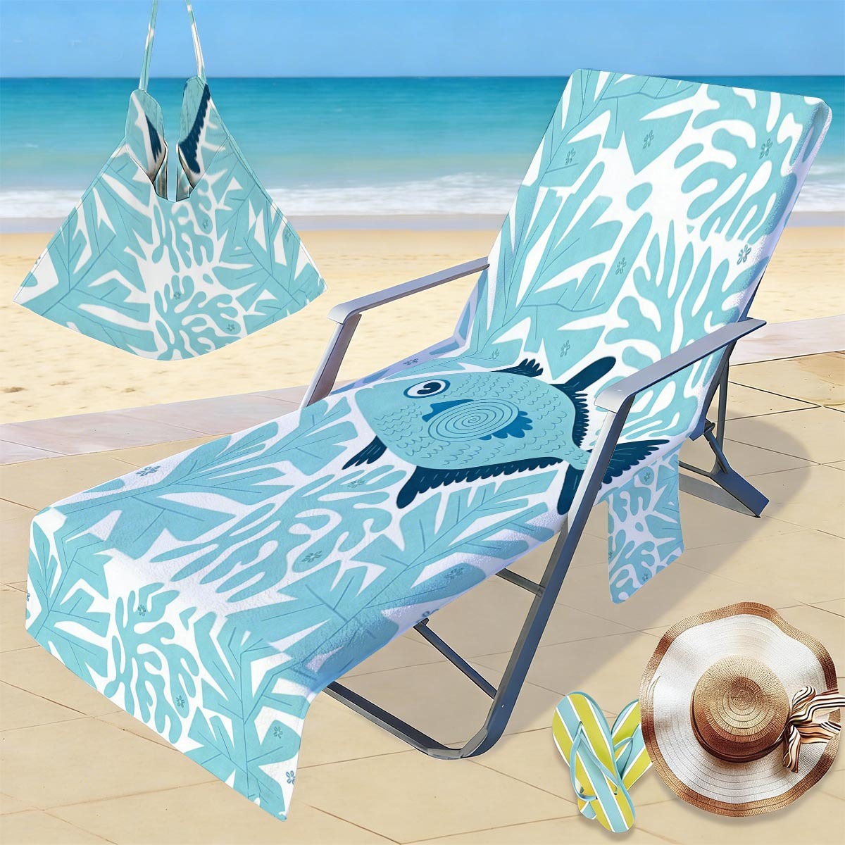 Beach Towel Design 8