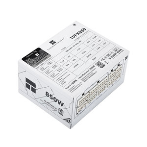 Thermalright TR-TPFX850 850W fabrika 80 artı platin tam modül yüksek performanslı PSU ATX oyun masaüstü bilgisayarlar stok! - Product Image 5