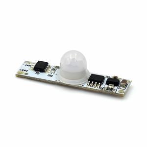 人間用赤外線スイッチモジュール5-24VPIR近接センサー20秒遅延閉鎖 - Product Image 1