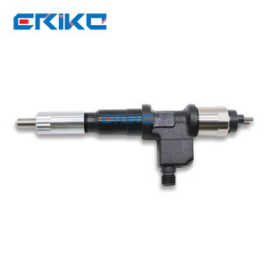 ERIKC <strong>095000</strong>-5514 Fuel Injector <strong>095000</strong> 5510 Common Rail Injector 0950005511 for Isuzu - Product Image 1