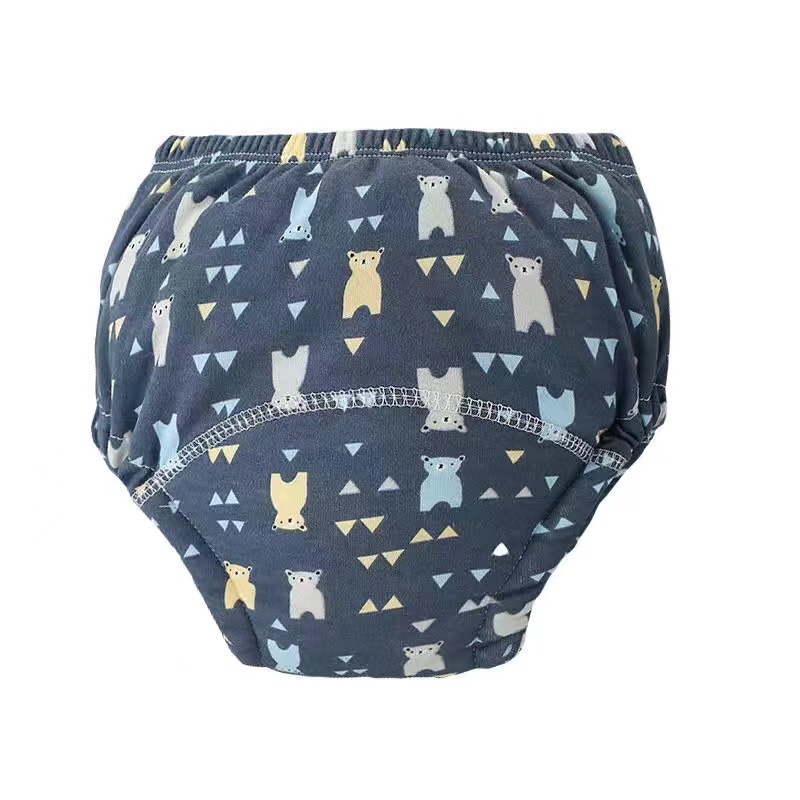 W-Blue Bear