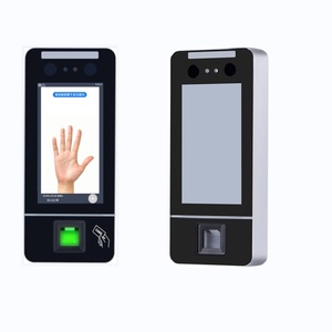 Face and Fingerprint Time Attendance <strong>Device</strong> USB/disk Dynamic Face Access <strong>Control</strong> with Palmprint Face Access <strong>Control</strong> Card Reader - Product Image 5