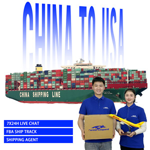 The Cheapest Freight Forwarder Is <strong>Ready</strong> to Ship From China to the United States and Europe Without Delay or Hidden Fees - Product Image 1