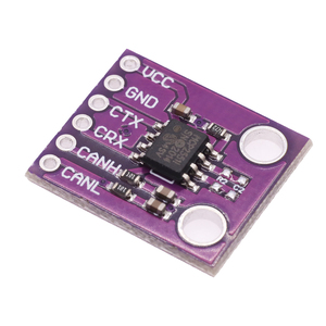 Controlador de protocolo CAN de alta velocidad MCP2551, módulo de interfaz de Bus para circuito integrado de Audio - Product Image 3