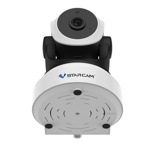 VStarcam-cámara ip de seguridad inalámbrica CS24B H.264 + 3MP para interiores, aplicación de Audio bidireccional, Control por batería - Product Image 6