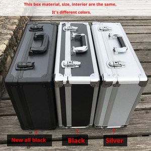 Men's and Women's Expandable Briefcase <strong>Computer</strong> Bag for Business Travel and Office Use with OEM Customization Support - Product Image 2