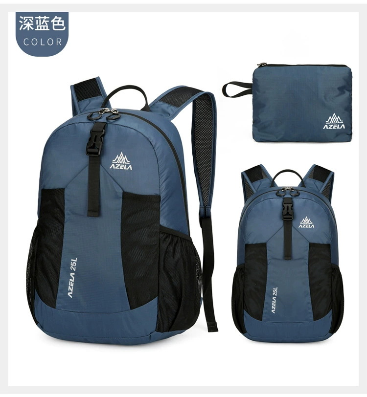 Azul oscuro-25L