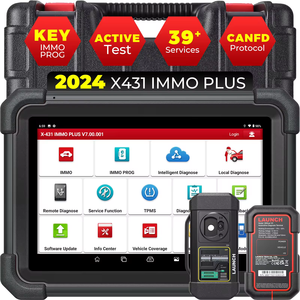 2024 Neue LAUNCH X431 IMMO Plus Key Programmer Auto diagnose tools - Product Image 6