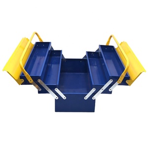 工具储物盒 5 桶金属工具 srorage 盒与工具