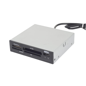 FDI2-ALLIN1-AB USB 2.0 dahili CF/MD/SM/MS/SD/MMC/XD kart okuyucu/yazıcı - Product Image 1