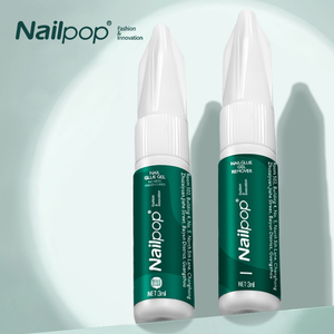 Профессиональный мини-клей для ногтей, 3 мл - Product Image 1
