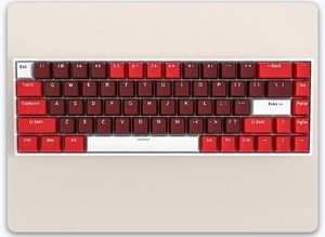 3モデルゲーミングメカニカルキーボードRGBHW68USBタイプCテクノロジーキーボードの卸売 - Product Image 6